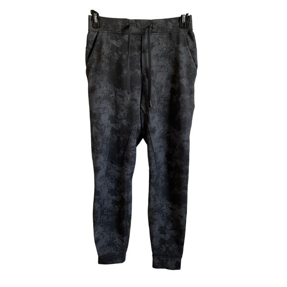 Lululemon Men’s City Sweat Joggers - Astral Graphite Grey - Size Small